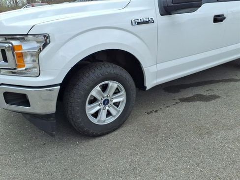 Used 2018 Ford F150 XLT RWD image 4