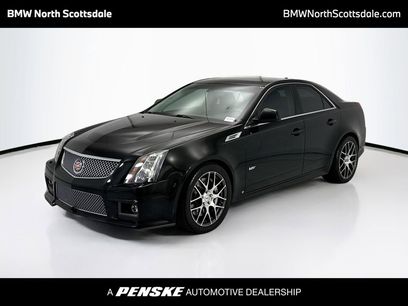 Used 2009 Cadillac CTS V