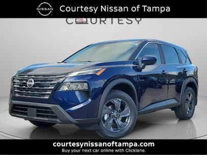 New 2026 Nissan Rogue SV