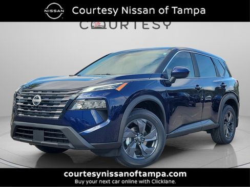 New 2026 Nissan Rogue SV image 1