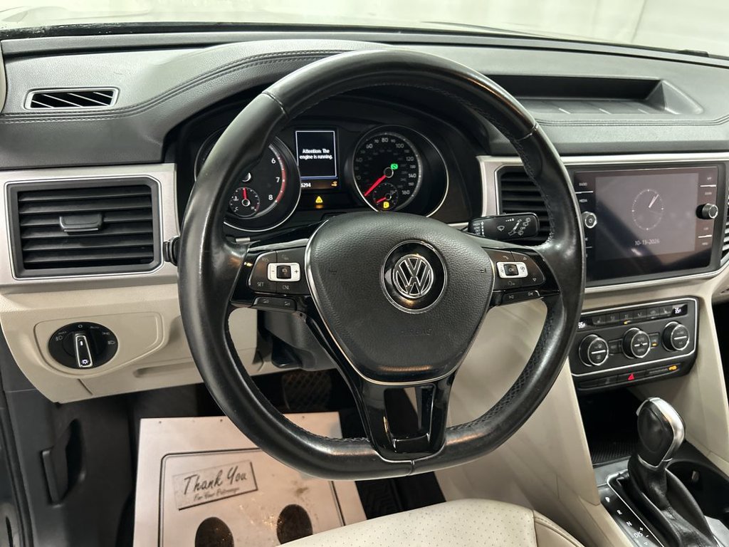 Used 2018 Volkswagen Atlas SE AWD/4WD image 4