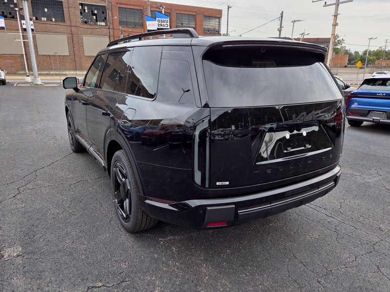 New 2027 Kia Telluride X-Line SX Prestige AWD/4WD image 5