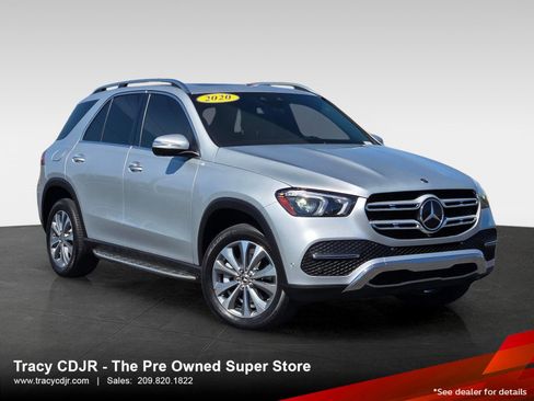 Used 2020 Mercedes-Benz GLE 350 GLE 350 image 1