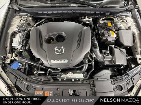 New 2026 MAZDA MAZDA3 2.5 Turbo Sedan w/Premium Plus AWD/4WD image 49