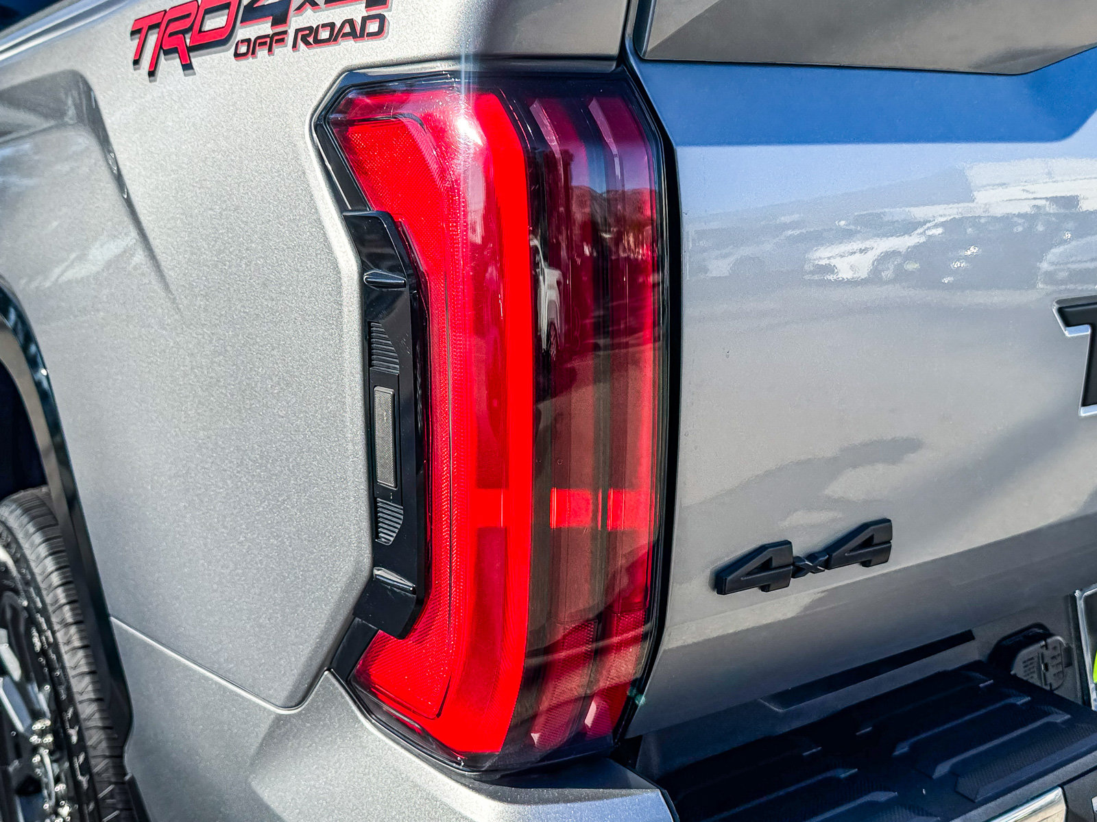 Used 2024 Toyota Tundra 1794 Edition w/ TRD Off-Road Package AWD/4WD image 9