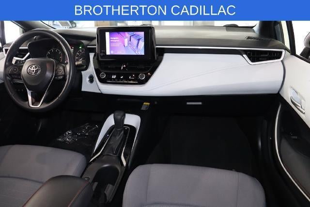 Used 2024 Toyota Corolla SE w/ SE Package FWD image 28