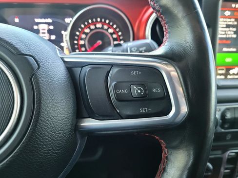 Used 2021 Jeep Wrangler Unlimited Rubicon AWD/4WD image 24
