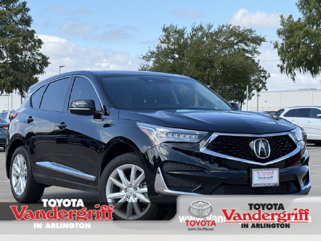 Used 2021 Acura RDX FWD image 1
