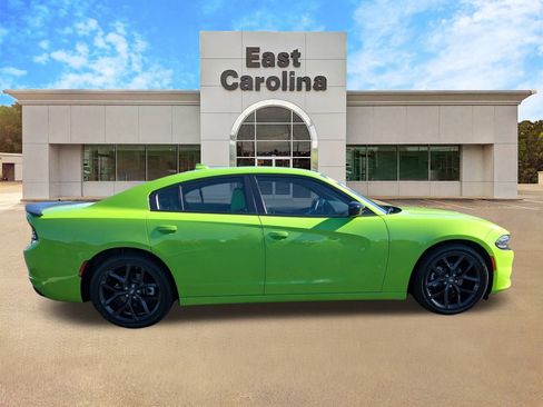 Certified 2023 Dodge Charger SXT w/ Blacktop Package image 2