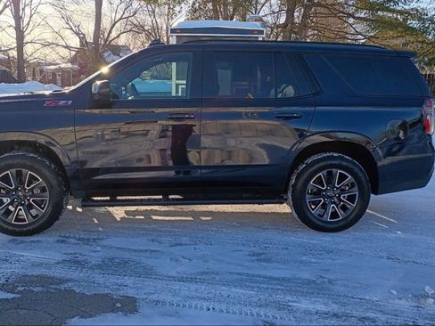 Used 2022 Chevrolet Tahoe Z71 image 4