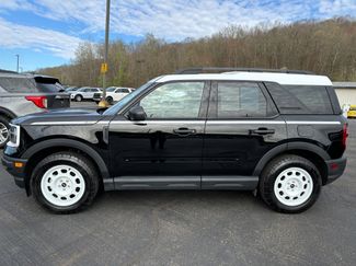 Used 2024 Ford Bronco Sport Heritage w/ Heritage Convenience Package video 2