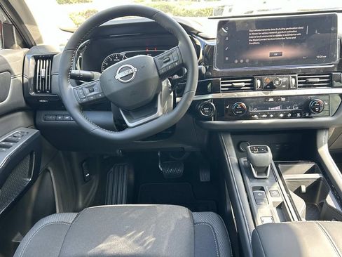 New 2026 Nissan Pathfinder SV w/ Lighting Package FWD image 24