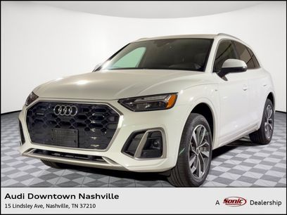 Used 2023 Audi Q5 2.0T Premium Plus w/ Premium Plus Package