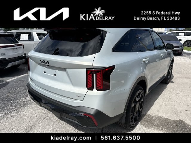 Used 2026 Kia Sorento SX Prestige AWD/4WD image 3
