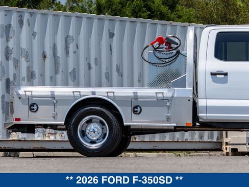 New 2026 Ford F350 XL AWD/4WD image 51