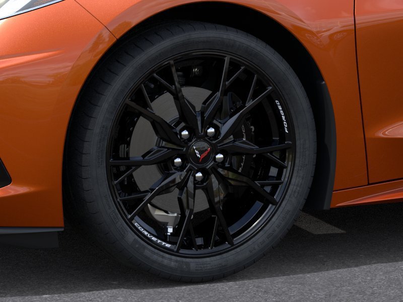 New 2027 Chevrolet Corvette Stingray Coupe w/ 1LT RWD image 9