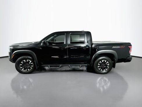 Used 2022 Nissan Frontier PRO-4X AWD/4WD image 4