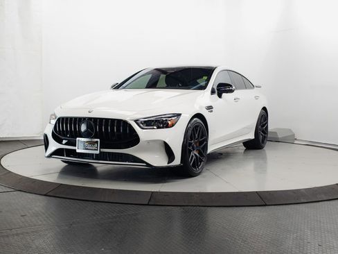 Used 2026 Mercedes-Benz AMG GT 63 S image 3