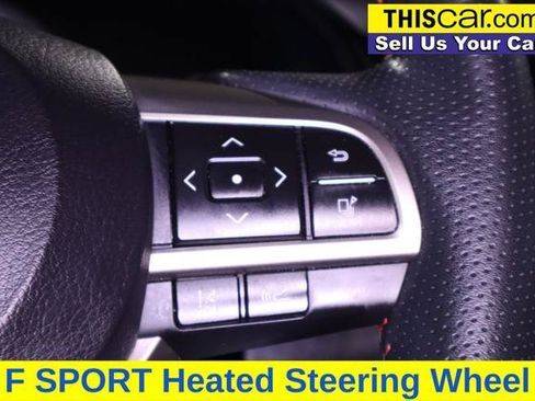 Used 2022 Lexus RX 450h F Sport w/ Accessory Package AWD/4WD image 20