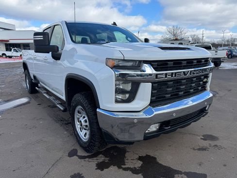 Used 2021 Chevrolet Silverado 2500 LT w/ All Star Edition image 7