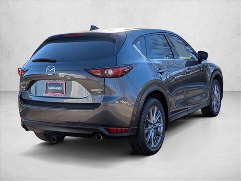 Used 2021 MAZDA CX-5 Grand Touring Reserve image 5