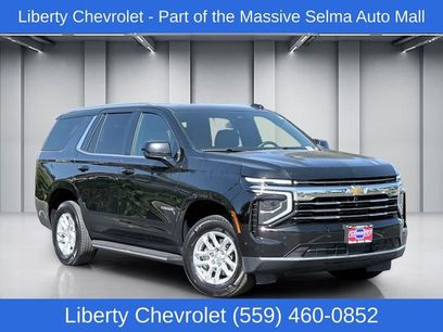 Used 2025 Chevrolet Tahoe LT