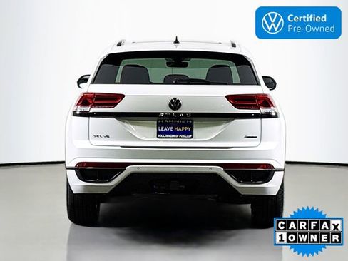 Certified 2023 Volkswagen Atlas Cross Sport SEL AWD/4WD image 6