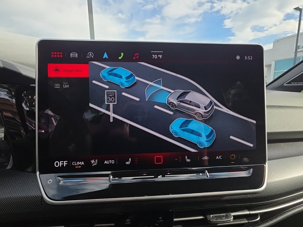 New 2026 Volkswagen GTI SE FWD image 18