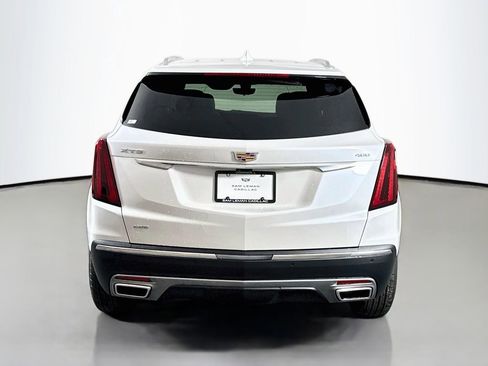 New 2026 Cadillac XT5 Premium Luxury w/ Driver Assist Package AWD/4WD image 6