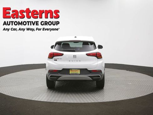 Used 2024 Buick Encore GX Preferred FWD image 36