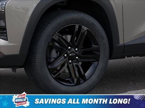 New 2026 Chevrolet Trax ACTIV w/ Sunroof Package FWD image 9