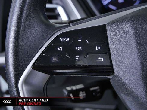 Used 2022 Audi Q4 e-tron Premium Plus w/ Premium Plus AWD/4WD image 20