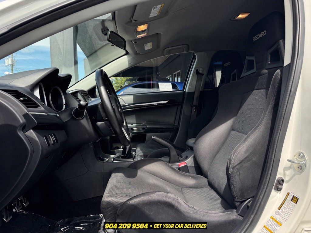 Used 2014 Mitsubishi Lancer Evolution GSR AWD/4WD image 26