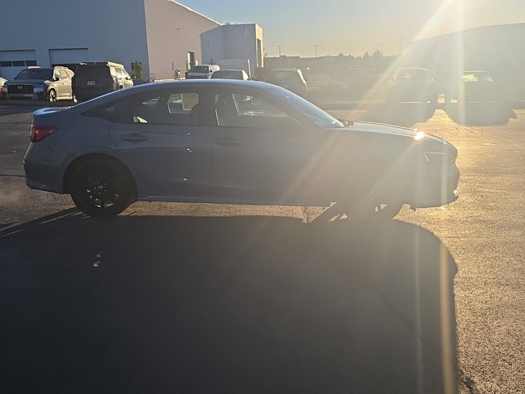 Certified 2023 Honda Civic Sport image 9