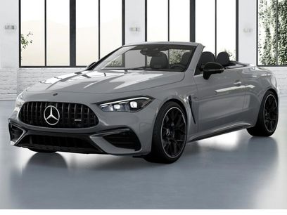 New 2026 Mercedes-Benz CLE 53 AMG 4MATIC Cabriolet