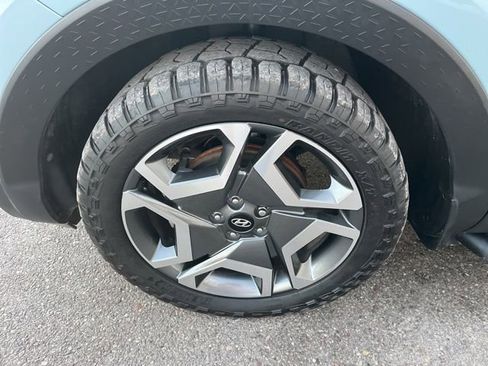 Used 2022 Hyundai Santa Cruz Limited image 21