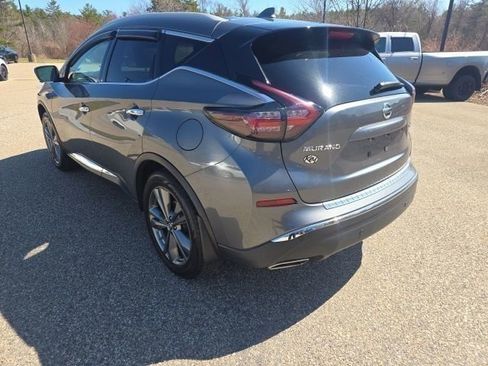 Used 2019 Nissan Murano Platinum AWD/4WD image 3