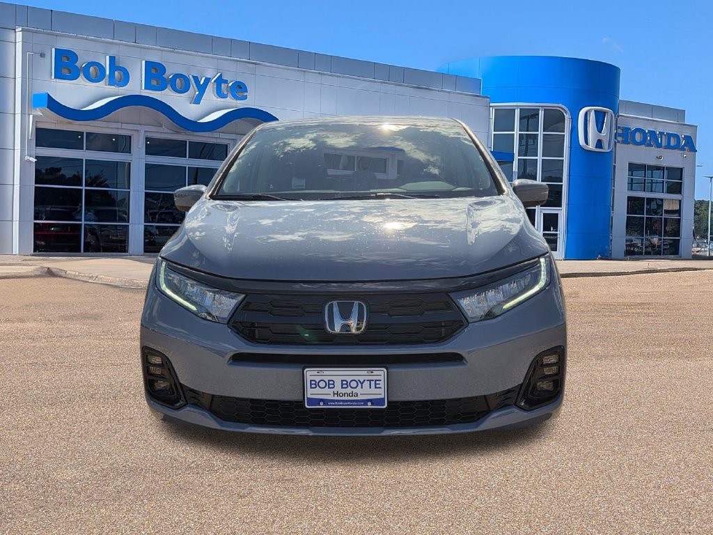 New 2027 Honda Odyssey Elite image 2