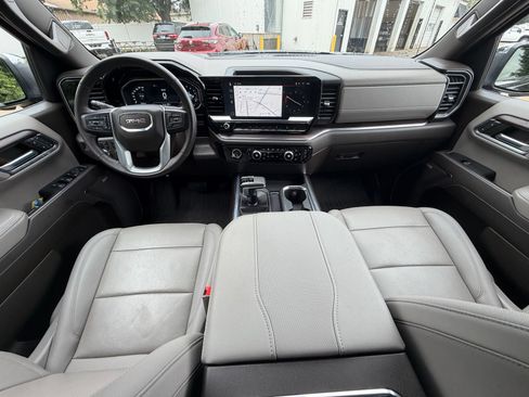 Used 2023 GMC Sierra 1500 SLT w/ SLT Premium Package AWD/4WD image 20