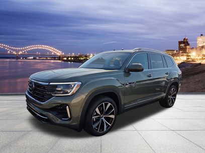 New 2026 Volkswagen Atlas SEL Premium R-Line