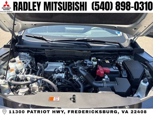 New 2026 Mitsubishi Outlander SE AWD/4WD image 16