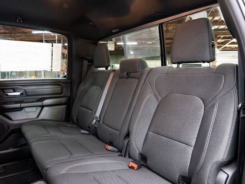 New 2026 RAM 1500 Classic Warlock AWD/4WD image 25