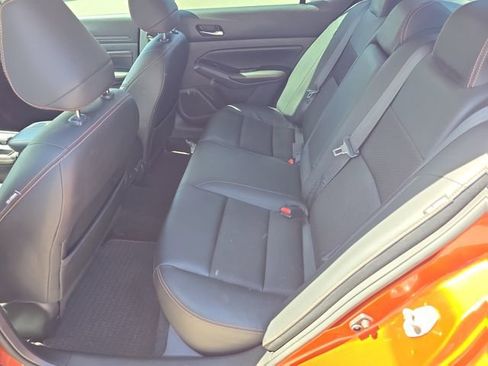 Certified 2021 Nissan Altima 2.5 SR FWD image 16