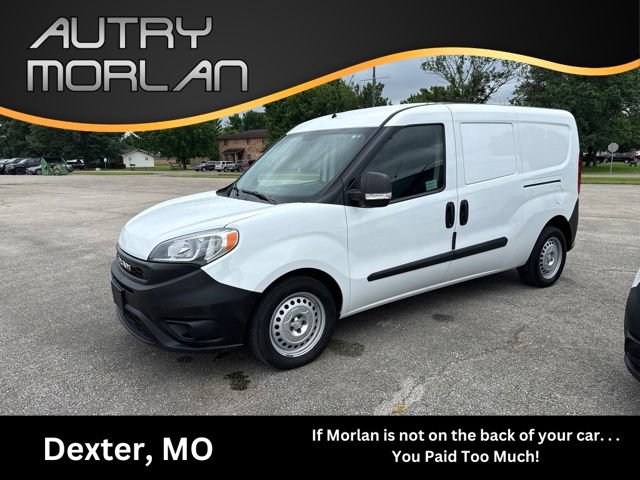 Used 2021 RAM ProMaster City Tradesman FWD image 1