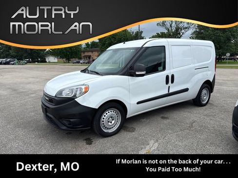 Used 2021 RAM ProMaster City Tradesman FWD image 1