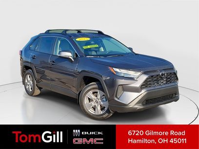 Used 2025 Toyota RAV4 XLE