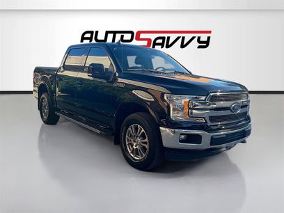 Used 2019 Ford F150 Lariat w/ FX4 Off-Road Package