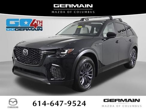 Certified 2026 MAZDA CX-70 SC Plus AWD/4WD image 1