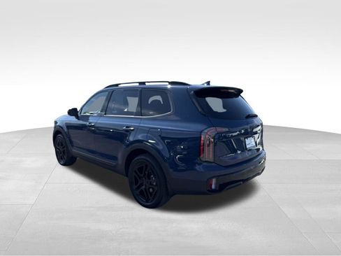 Certified 2025 Kia Telluride SX Prestige X-Line AWD/4WD image 9