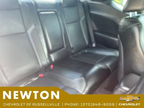 Used 2017 Dodge Challenger SXT Plus RWD image 26